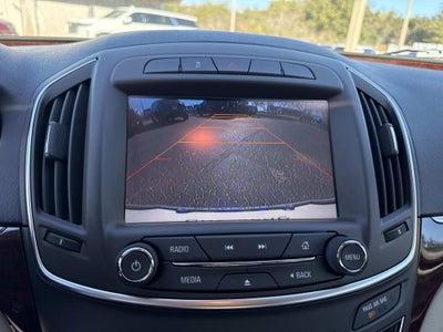 2015 Buick Regal 4DR SDN FWD