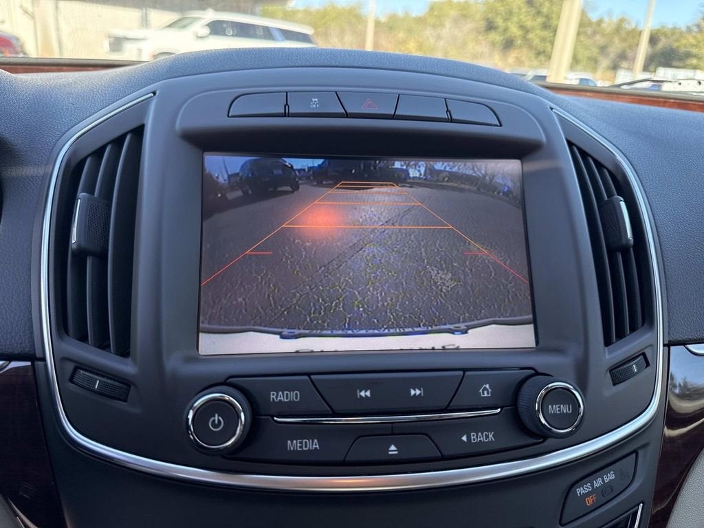 2015 Buick Regal 4DR SDN FWD