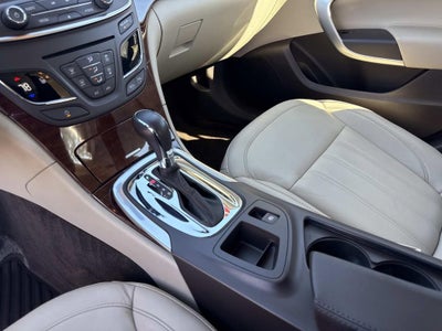 2015 Buick Regal 4DR SDN FWD