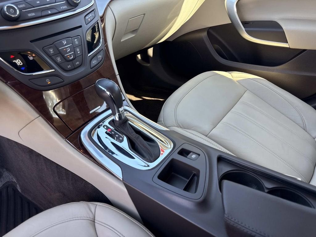 2015 Buick Regal 4DR SDN FWD