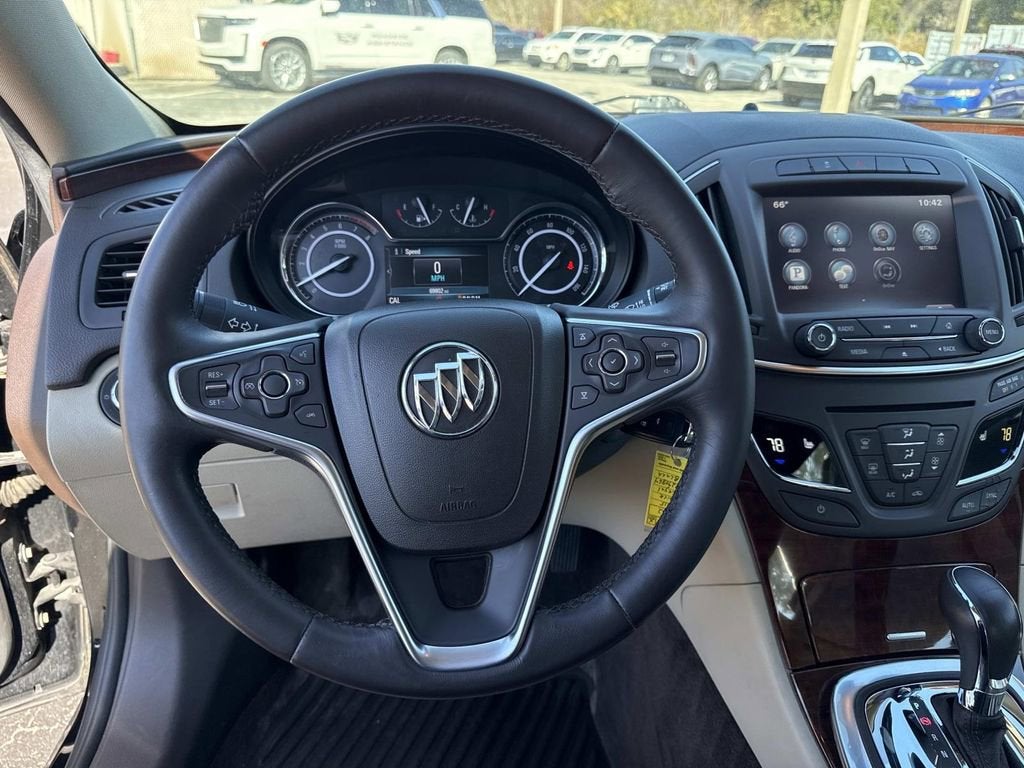 2015 Buick Regal 4DR SDN FWD
