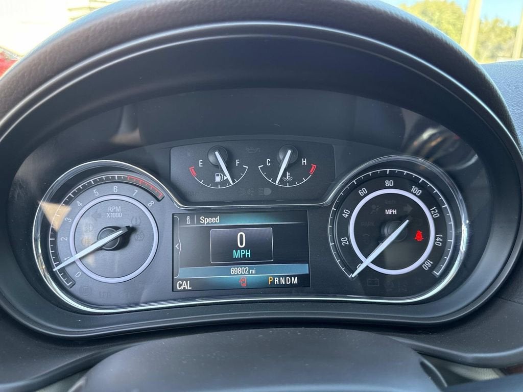 2015 Buick Regal 4DR SDN FWD