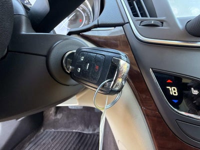 2015 Buick Regal 4DR SDN FWD