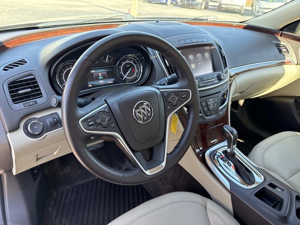 2015 Buick Regal 4DR SDN FWD