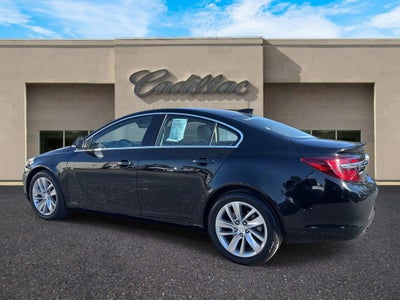2015 Buick Regal 4DR SDN FWD