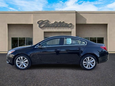 2015 Buick Regal 4DR SDN FWD