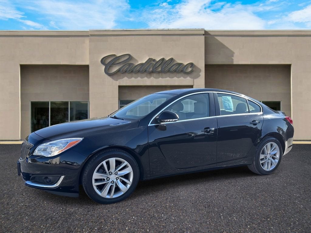 2015 Buick Regal 4DR SDN FWD