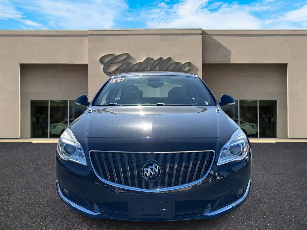 2015 Buick Regal 4DR SDN FWD