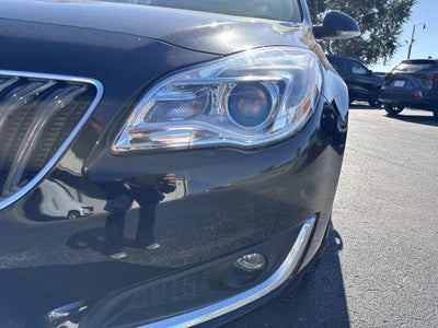 2015 Buick Regal 4DR SDN FWD