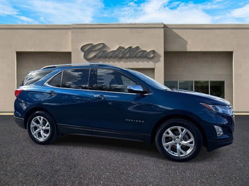 2020 Chevrolet Equinox Premier
