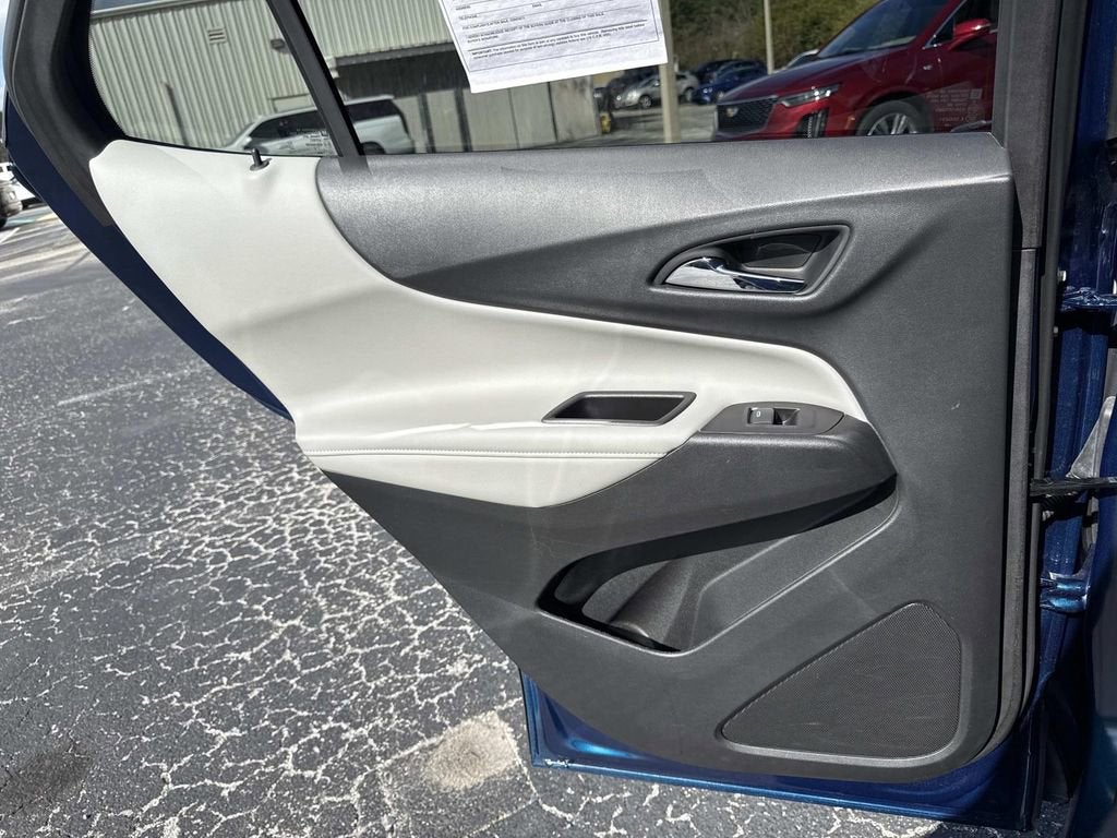 2020 Chevrolet Equinox Premier