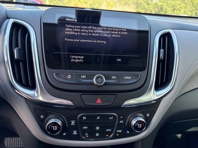 2020 Chevrolet Equinox Premier