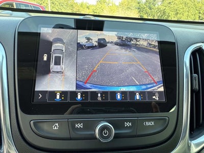 2020 Chevrolet Equinox Premier