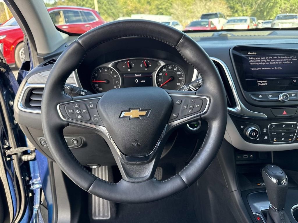 2020 Chevrolet Equinox Premier