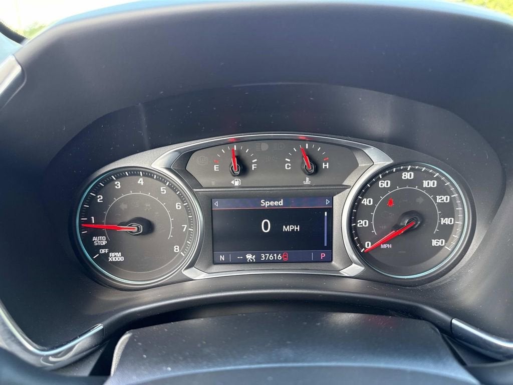 2020 Chevrolet Equinox Premier