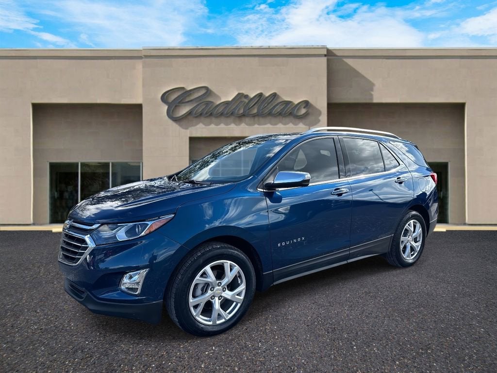 2020 Chevrolet Equinox Premier