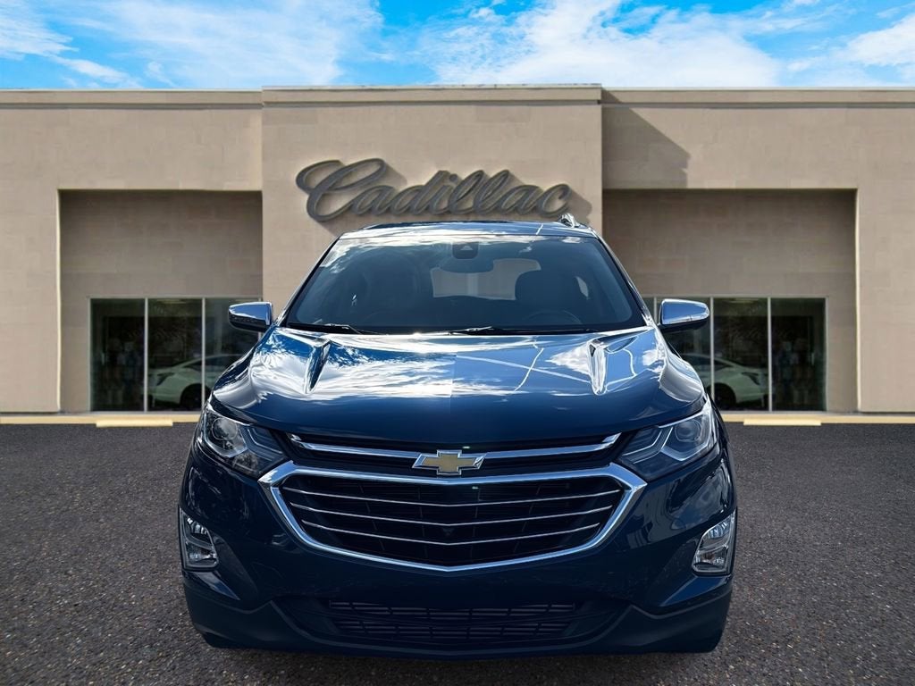 2020 Chevrolet Equinox Premier