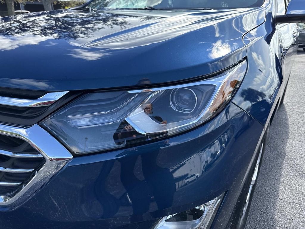 2020 Chevrolet Equinox Premier