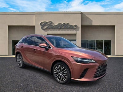 2023 Lexus RX RX 350