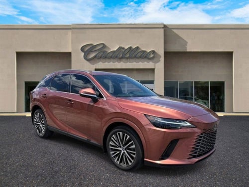 2023 Lexus RX RX 350
