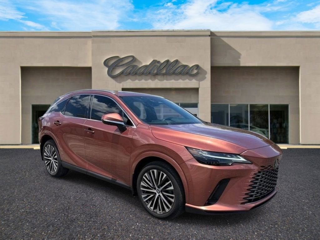2023 Lexus RX RX 350