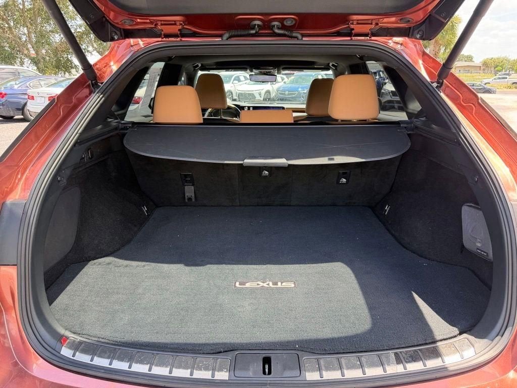 2023 Lexus RX RX 350