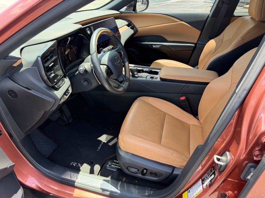 2023 Lexus RX RX 350