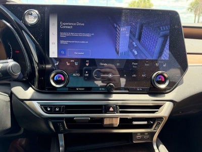 2023 Lexus RX RX 350