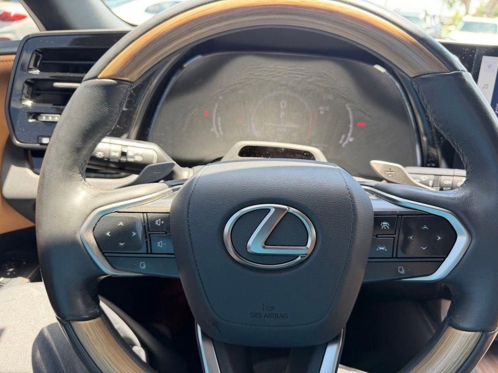 2023 Lexus RX RX 350