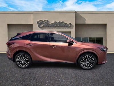 2023 Lexus RX RX 350