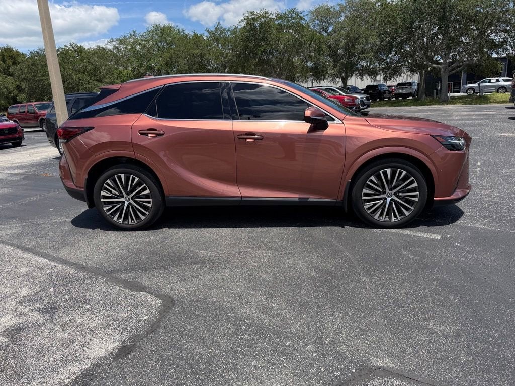 2023 Lexus RX RX 350