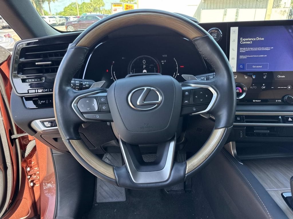 2023 Lexus RX RX 350