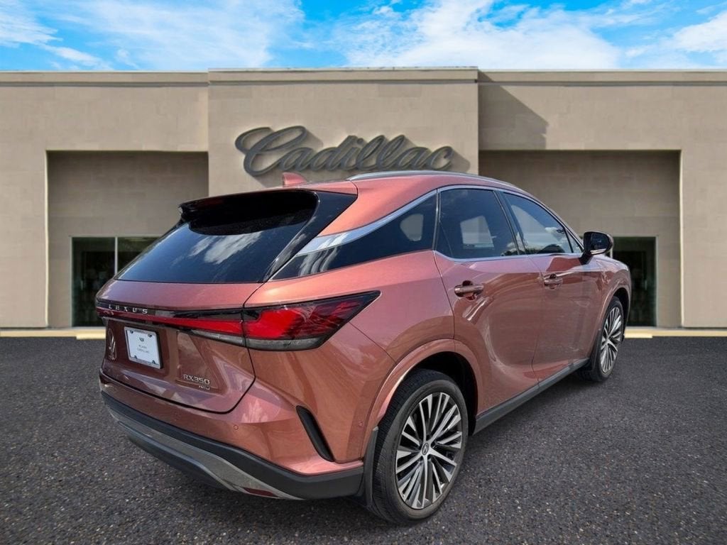 2023 Lexus RX RX 350