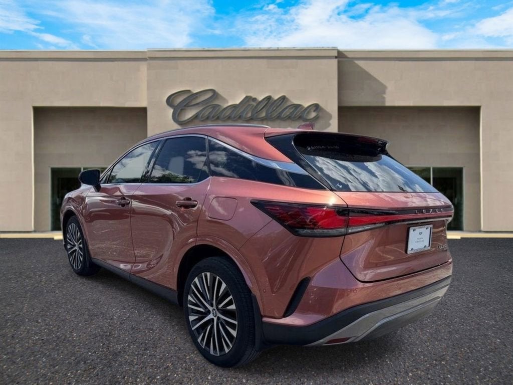 2023 Lexus RX RX 350