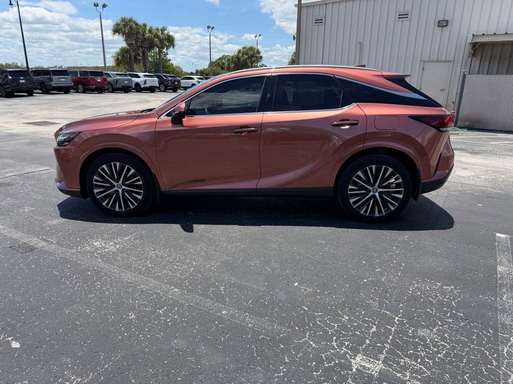 2023 Lexus RX RX 350