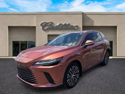2023 Lexus RX RX 350