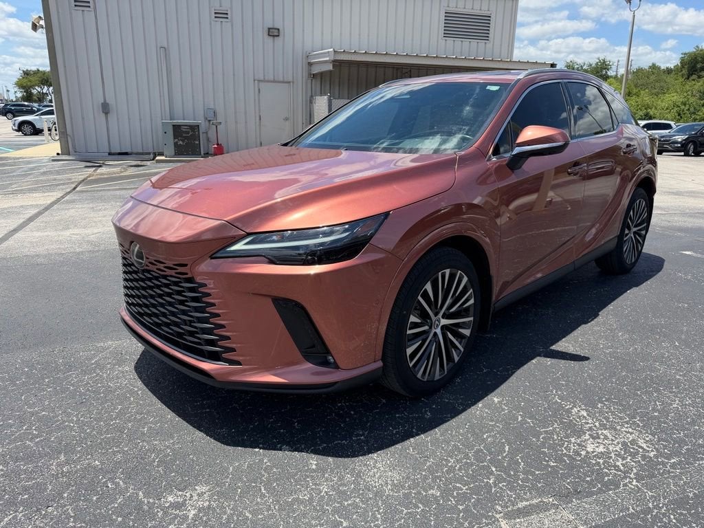 2023 Lexus RX RX 350
