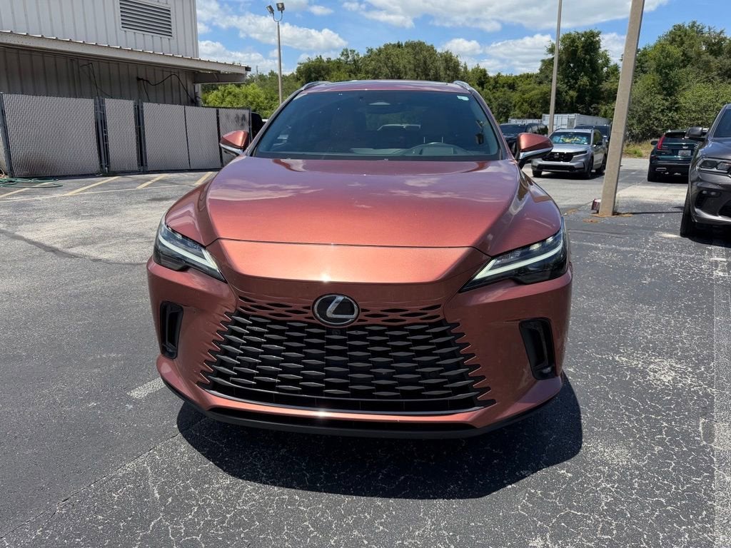 2023 Lexus RX RX 350