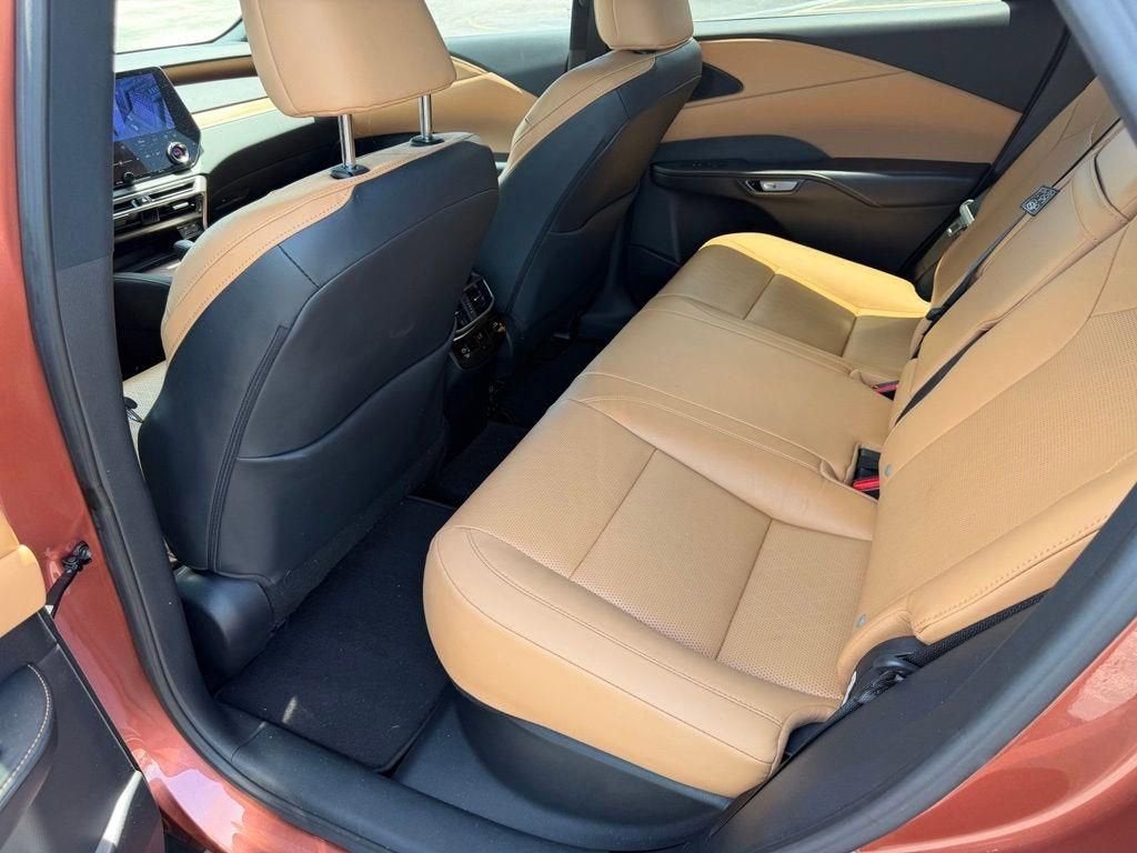 2023 Lexus RX RX 350