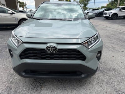 2021 Toyota RAV4 XLE Premium