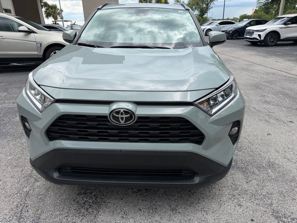 2021 Toyota RAV4 XLE Premium