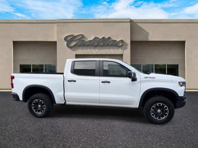 2024 Chevrolet Silverado 1500 ZR2