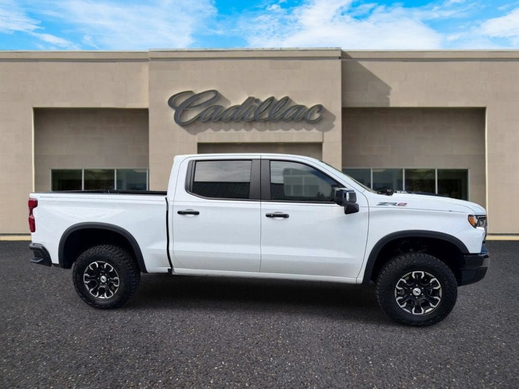 2024 Chevrolet Silverado 1500 ZR2