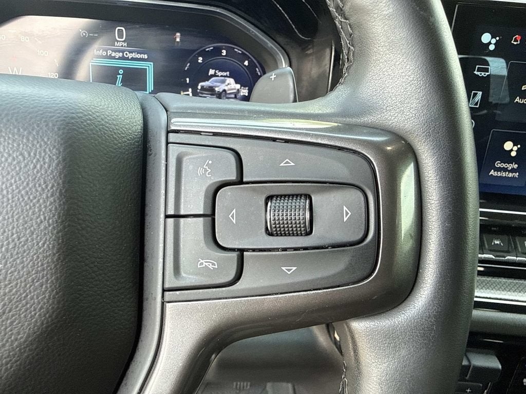 2024 Chevrolet Silverado 1500 ZR2