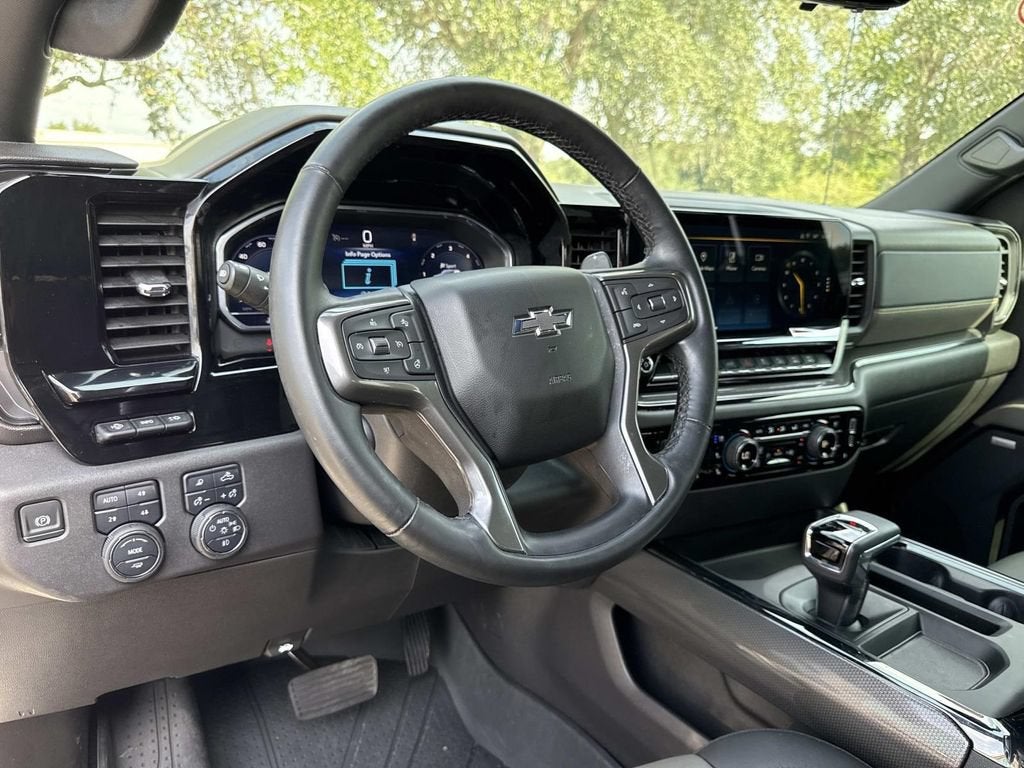 2024 Chevrolet Silverado 1500 ZR2
