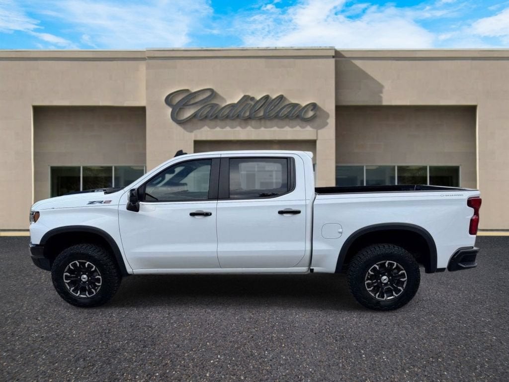 2024 Chevrolet Silverado 1500 ZR2
