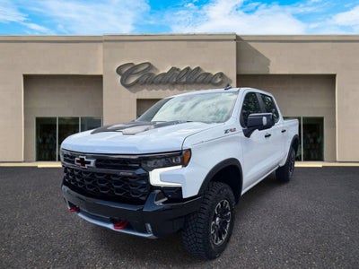 2024 Chevrolet Silverado 1500 ZR2