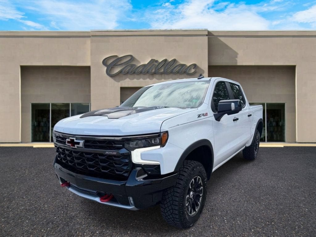 2024 Chevrolet Silverado 1500 ZR2