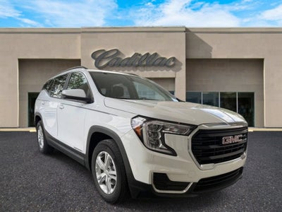 2022 GMC Terrain SLE