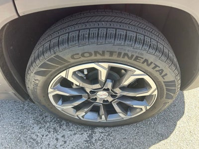 2025 GMC Terrain Elevation